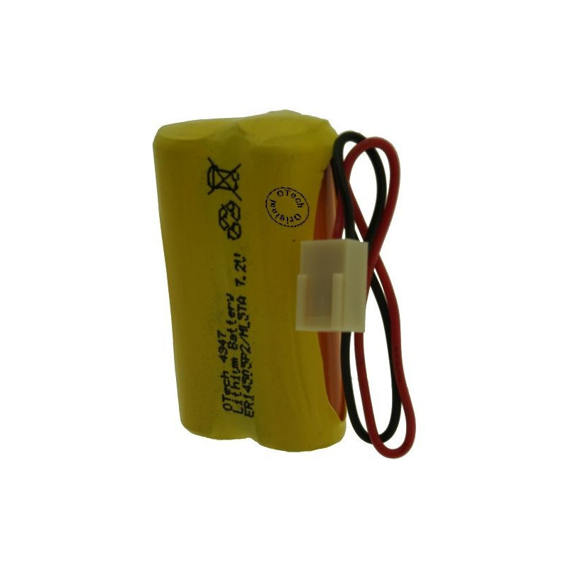 Carton de 480 accus AAA LR03 Energizer 800Mah 1,2V NIMH