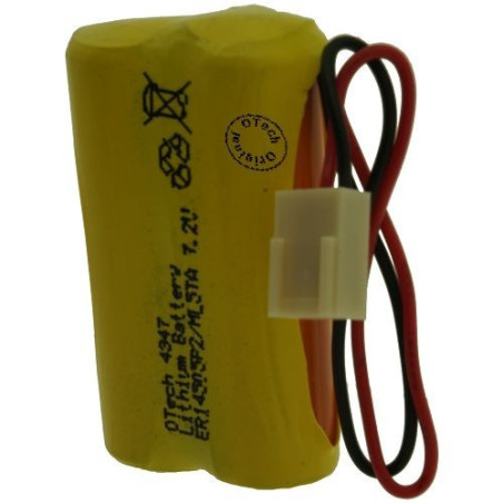 Carton de 480 accus AAA LR03 Energizer 800Mah 1,2V NIMH