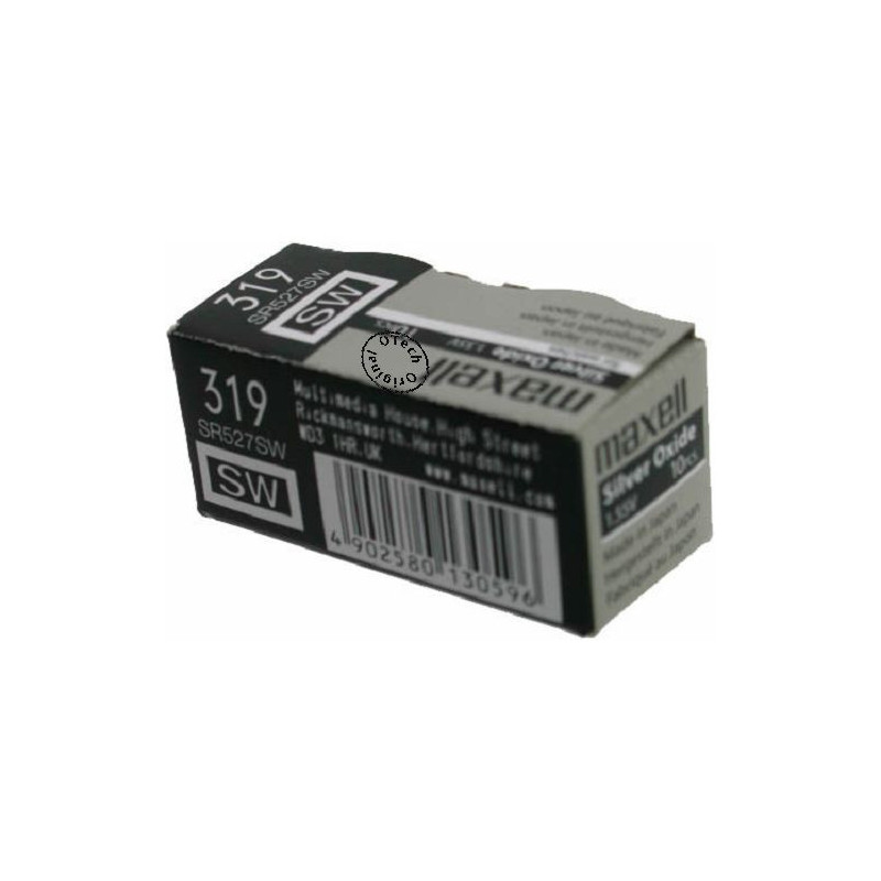 Boite de 48 accus AA Energizer 1,2V 2300mAh