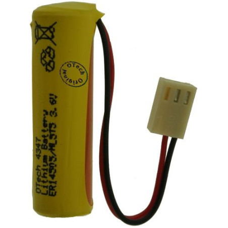 Boite de 20 accus C 3000mAh NIMH DURACELL