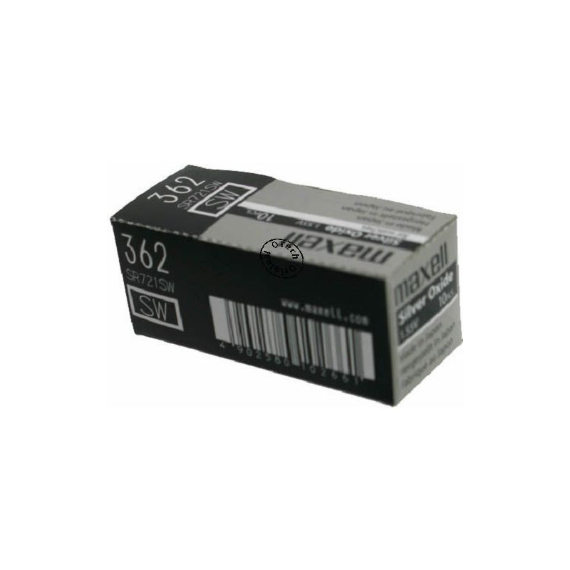 Boite de 12 piles 9V 6LR61 Panasonic ALKALINE POWER