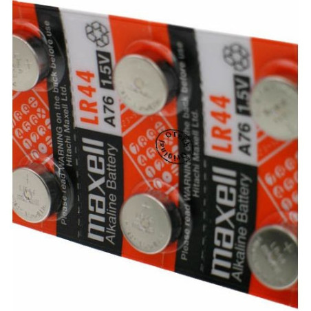 Carton de 720 accus AA LR6 Panasonic EVOLTA 2450Mah 1,2V NIMH