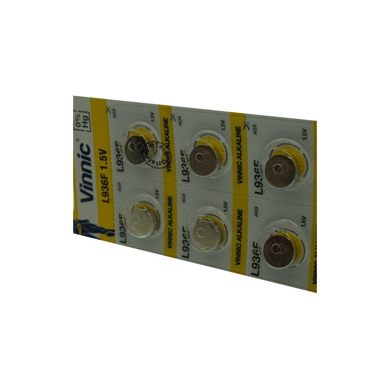 Carton de 3600 piles AAA 1,5V EVOLTA PANASONIC