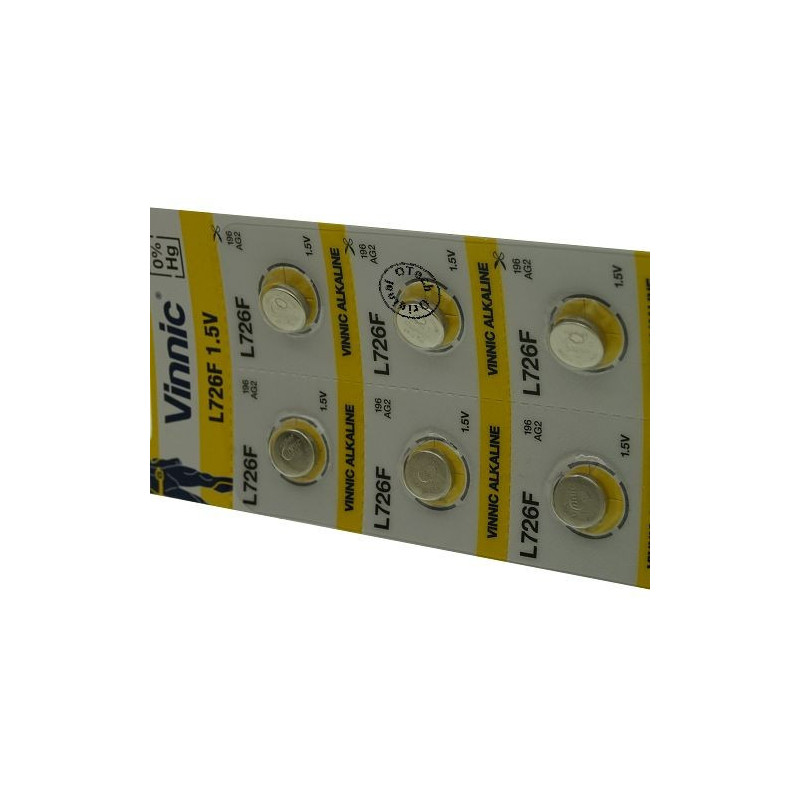 Boite de 48 piles AAA 1,5V EVOLTA PANASONIC