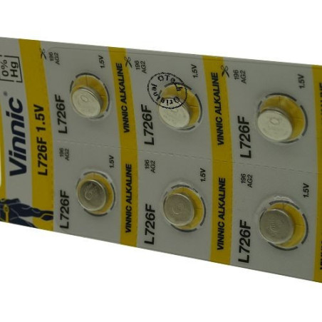Boite de 48 piles AAA 1,5V EVOLTA PANASONIC