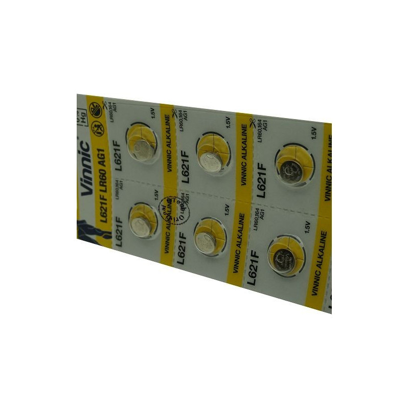 Boite de 12 piles 6LR61 9V Evolta Panasonic