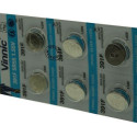 Carton de 1200 accus AAA LR03 Panasonic READY2USE 750Mah 1,2V NIMH