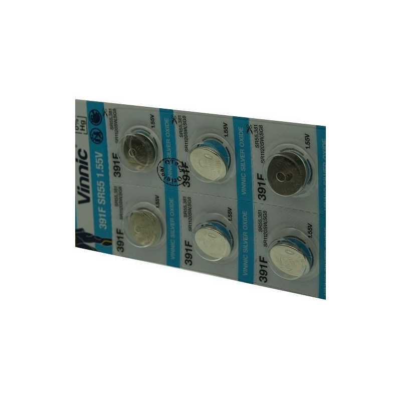 Carton de 1200 accus AAA LR03 Panasonic READY2USE 750Mah 1,2V NIMH