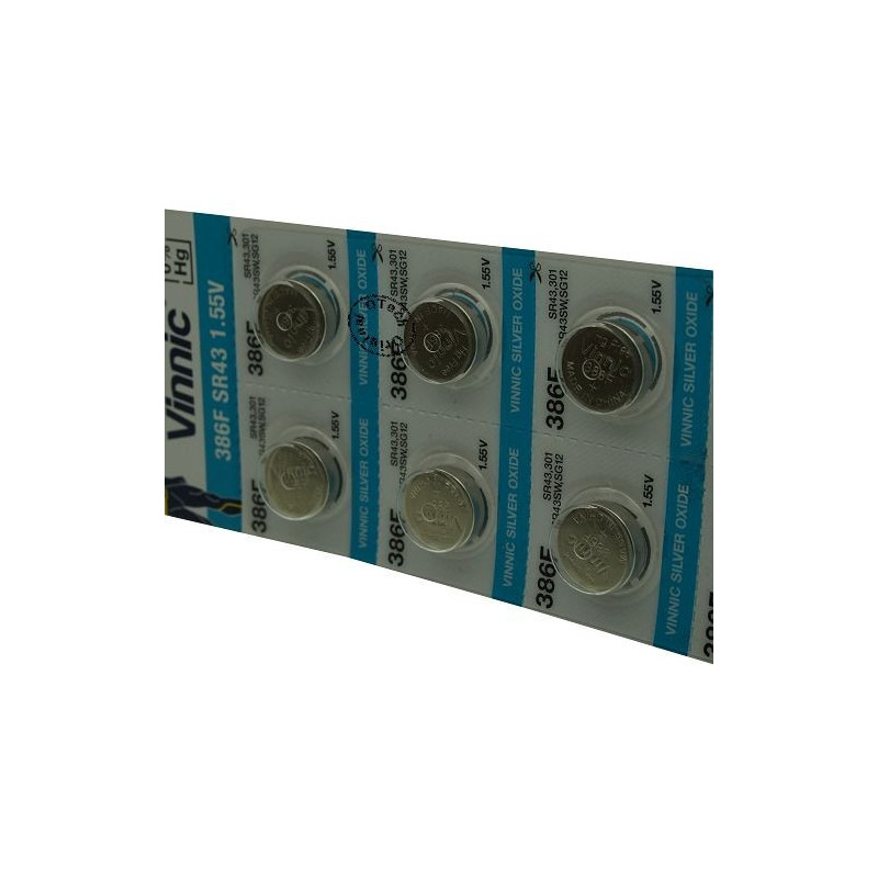 Boite de 48 piles AA LR6 Panasonic ALKALINE POWER 1,5V