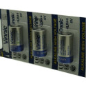 Boite de 20 piles D LR20 VARTA Long Life Alcaline 1,5V