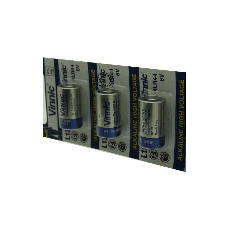 Boite de 20 piles D LR20 VARTA Long Life Alcaline 1,5V