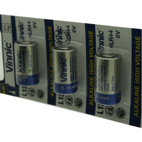 Boite de 20 piles D LR20 VARTA Long Life Alcaline 1,5V