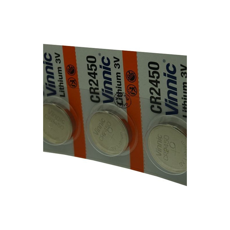 Boite de 40 piles AAA LR03 VARTA Long Life Alcaline 1,5V