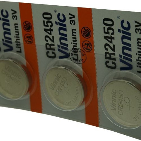 Boite de 40 piles AAA LR03 VARTA Long Life Alcaline 1,5V
