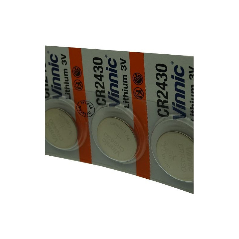 Boite de 40 accus AAA LR03 Varta READY2USE 1000Mah 1,2V NIMH