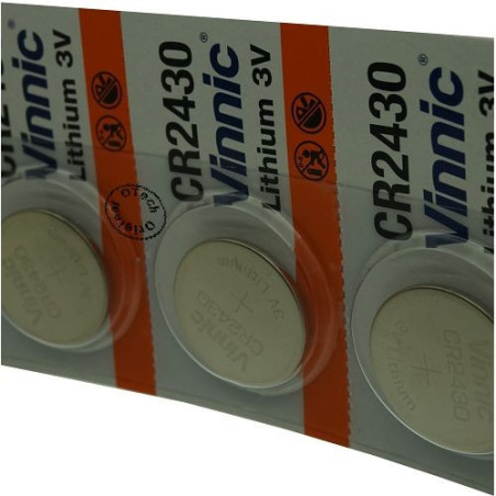 Boite de 40 accus AAA LR03 Varta READY2USE 1000Mah 1,2V NIMH