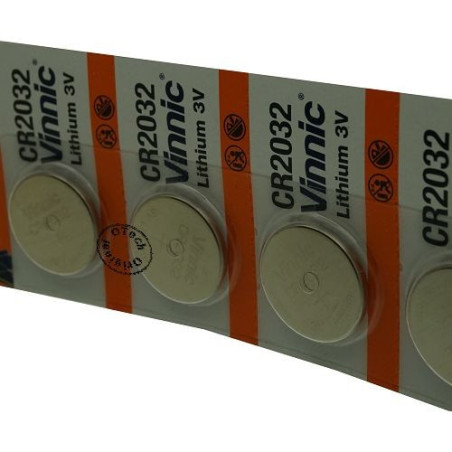 Carton de 800 accus AAA LR03 Varta READY2USE 1000Mah 1,2V NIMH