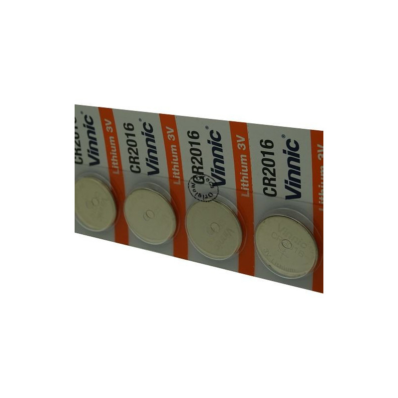 Boite de 40 accus VARTA AAA 1,2V 800mAh NiMH