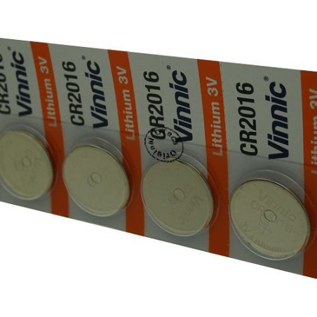 Boite de 40 accus VARTA AAA 1,2V 800mAh NiMH