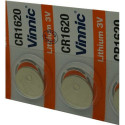 Boite de 20 accus AA LR6 Varta R2U CHARGED 2100Mah 1,2V NIMH