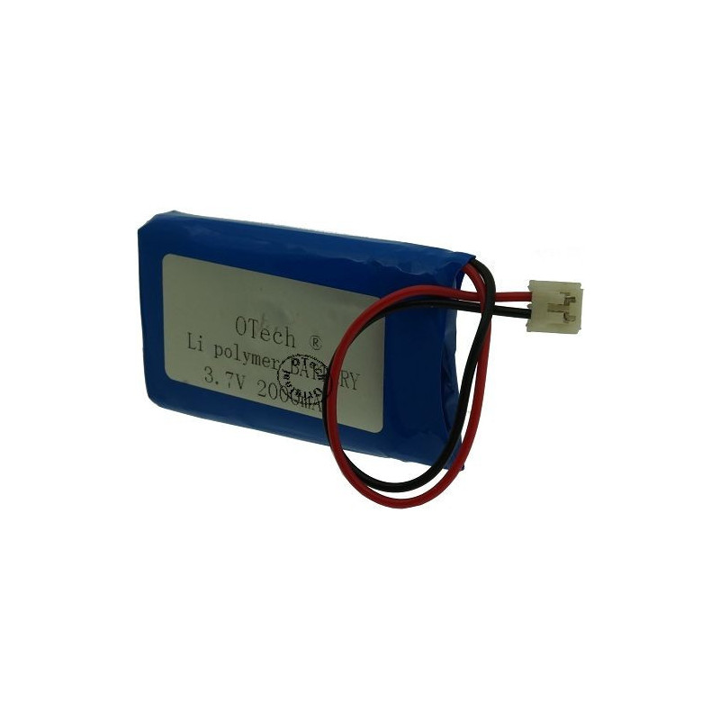 Boite de 20 accus LR20 D 3000mAh VARTA