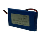 Boite de 10 accus 9V 200mAh VARTA