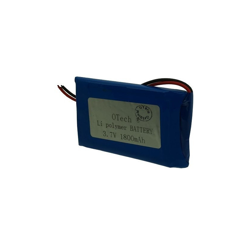 Boite de 10 accus 9V 200mAh VARTA