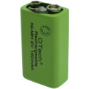 2 piles AAA LR03 Varta 1,5V Lithium