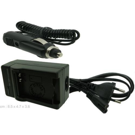 Batterie 3,7V Li Ion 1200mAh