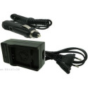Batterie pour PANASONIC VW VBT190 3,7V Li Ion 1940mAh