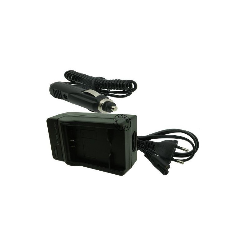 Batterie pour NIKON EN EL24 7,2V Li Ion 800mAh