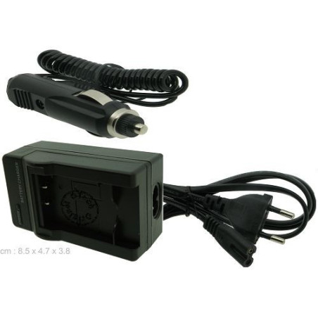 Batterie pour PANASONIC VW VBK180 3,7V 1790mAh