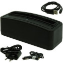 Batterie pour FUJI NP 80 3,7V Li Ion 1600mAh